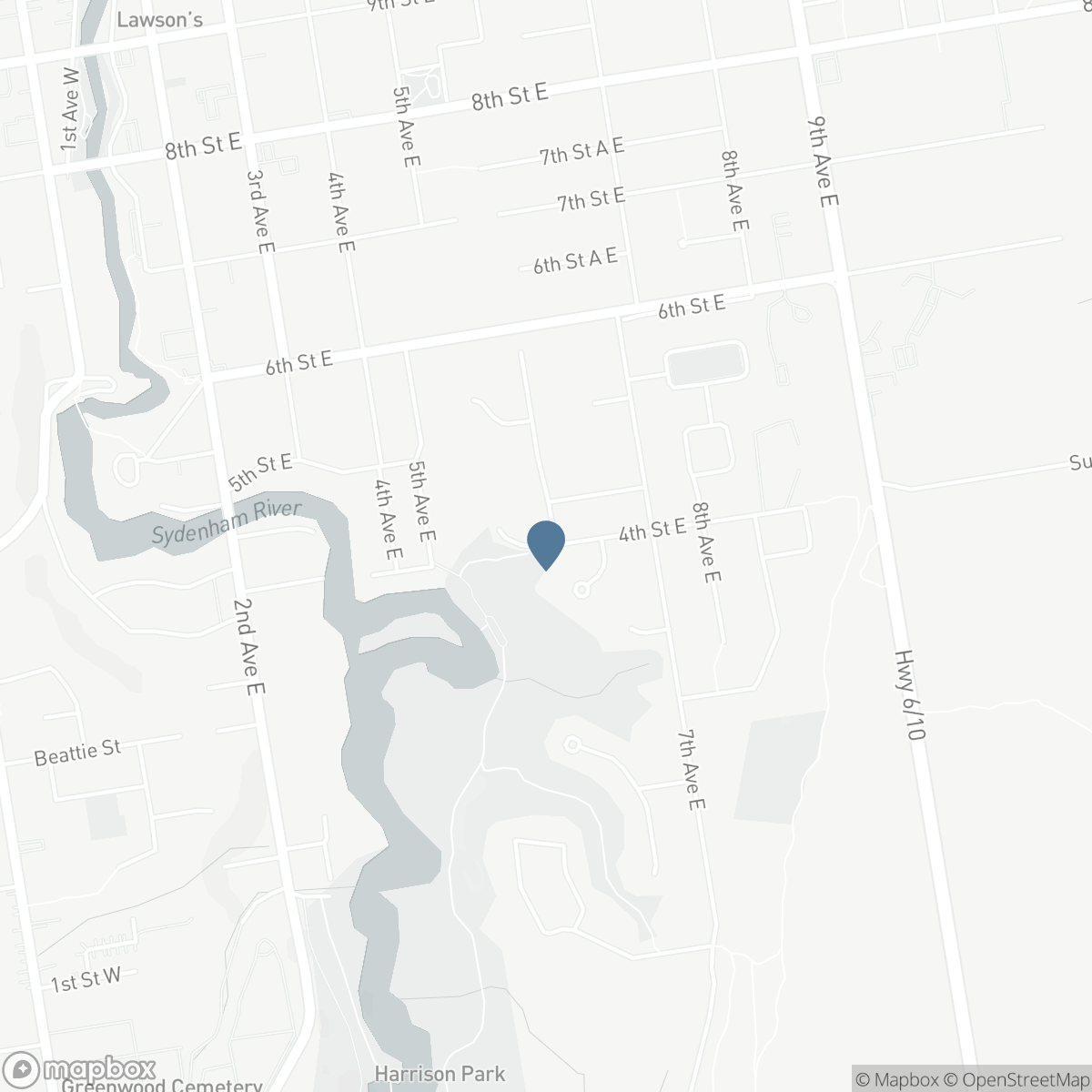 590 4TH STREET E, Owen Sound, Ontario N4K 1B1